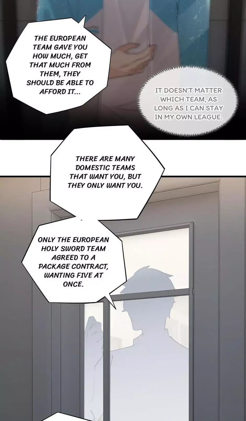 FOG[GAMING] Chapter 38 page 21 - 