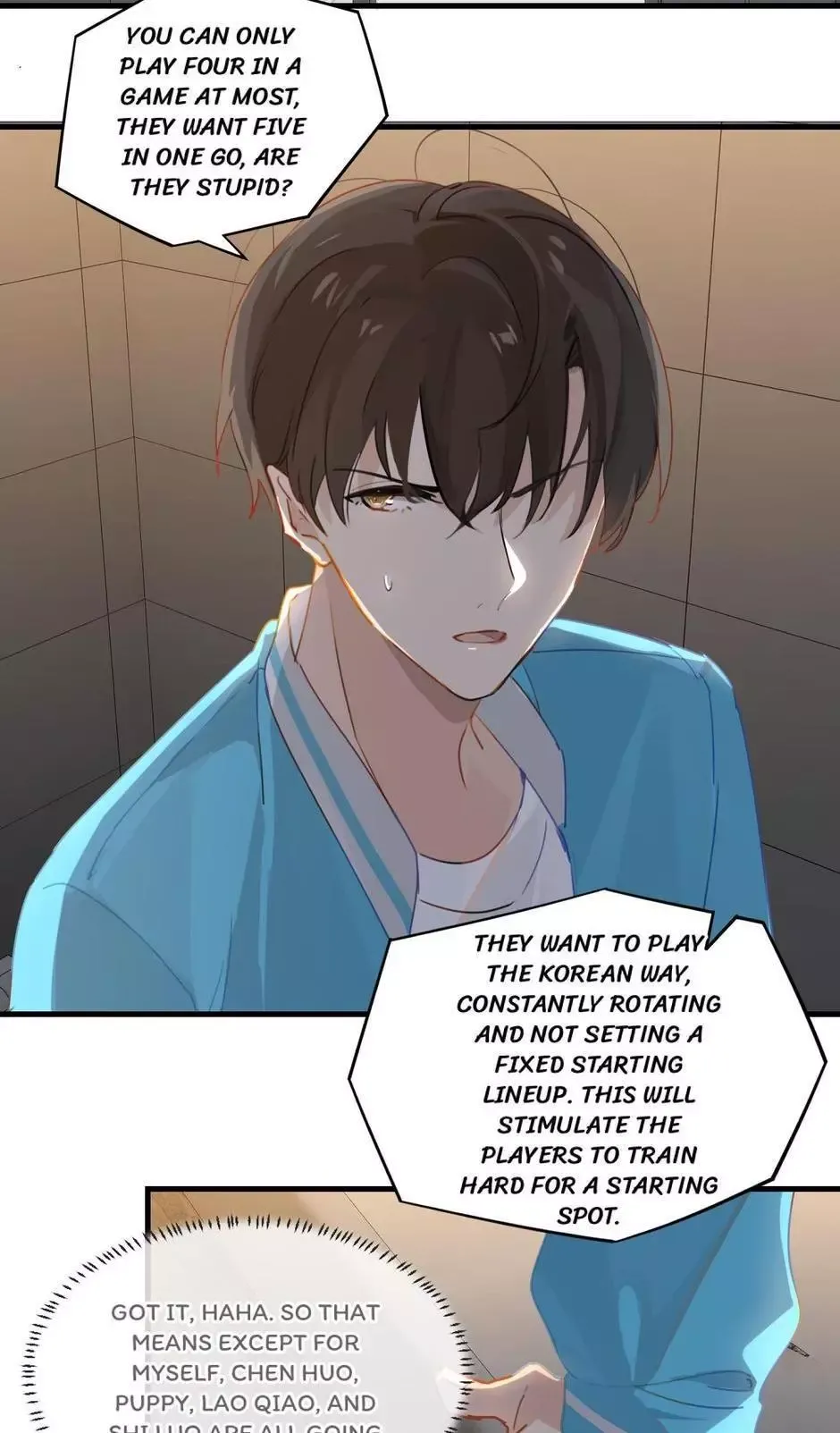 FOG[GAMING] Chapter 38 page 22 - 