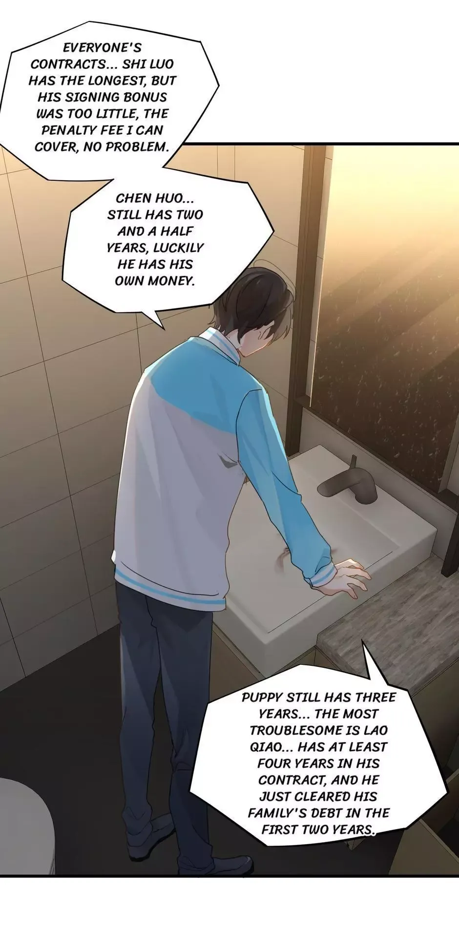 FOG[GAMING] Chapter 38 page 24 - 