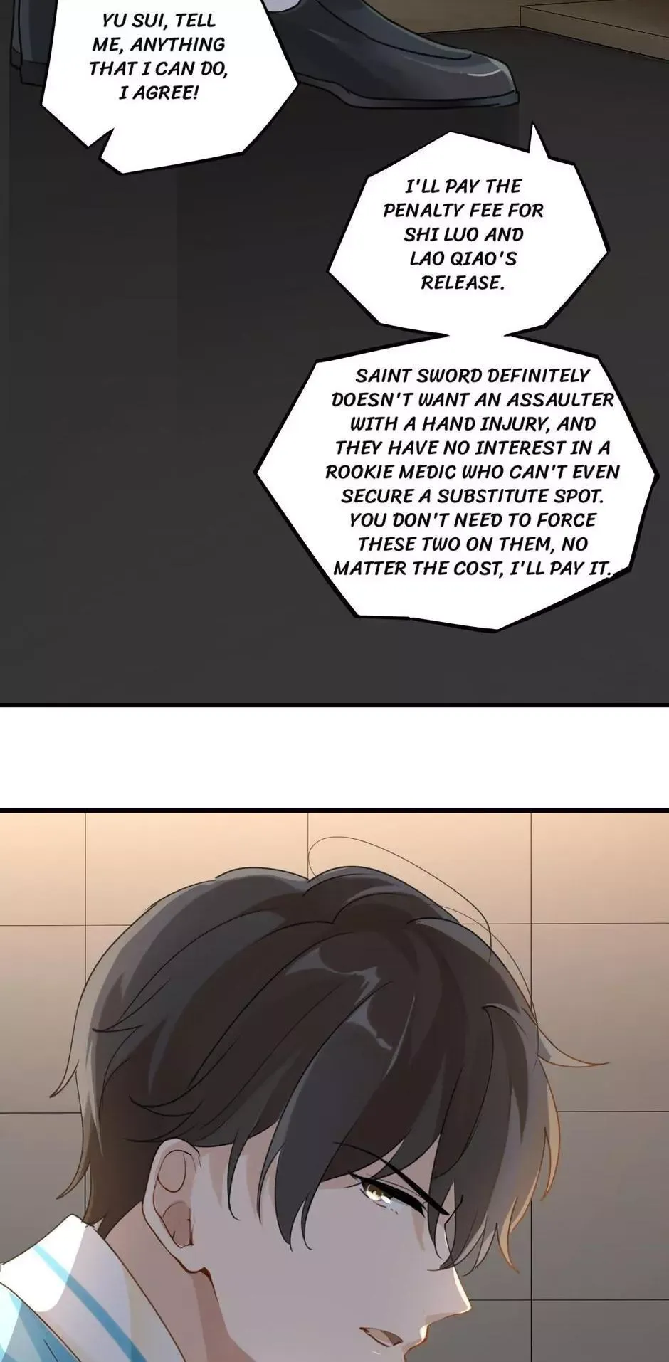 FOG[GAMING] Chapter 38 page 26 - 