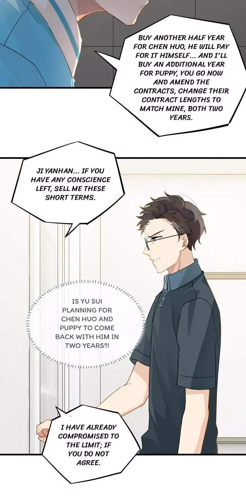 FOG[GAMING] Chapter 38 page 27 - 