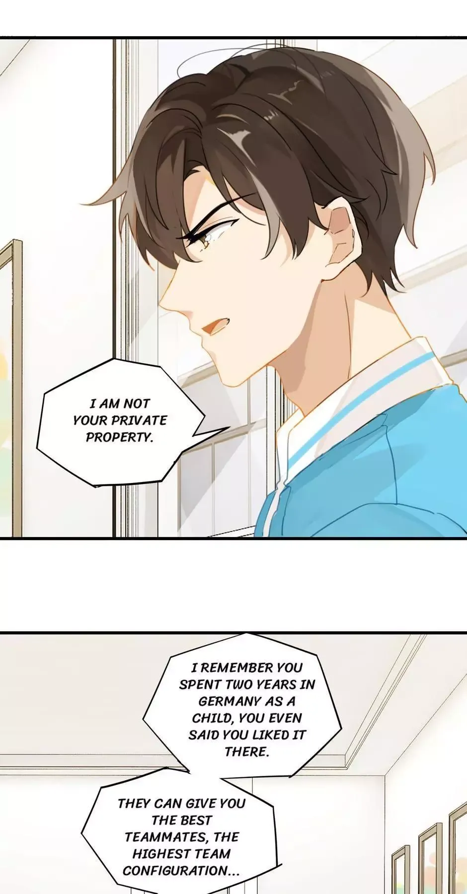 FOG[GAMING] Chapter 38 page 8 - 