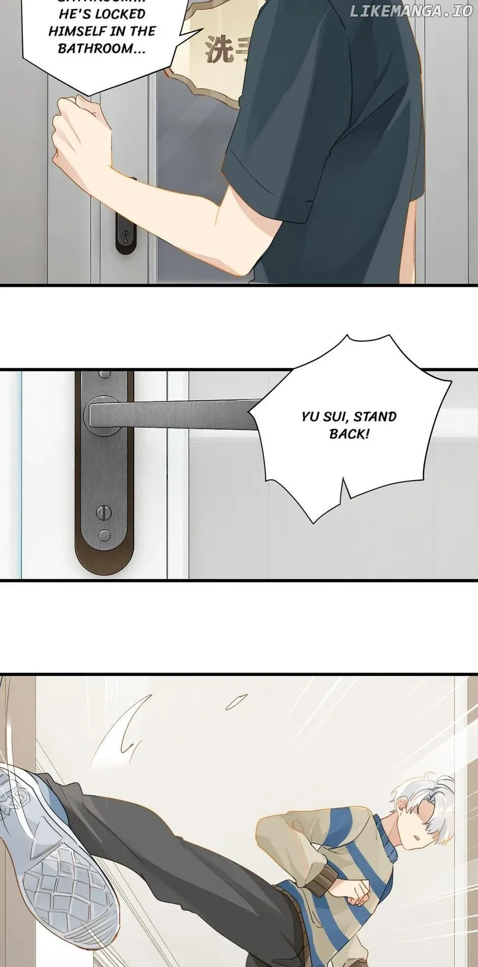 FOG[GAMING] Chapter 39 page 15 - 