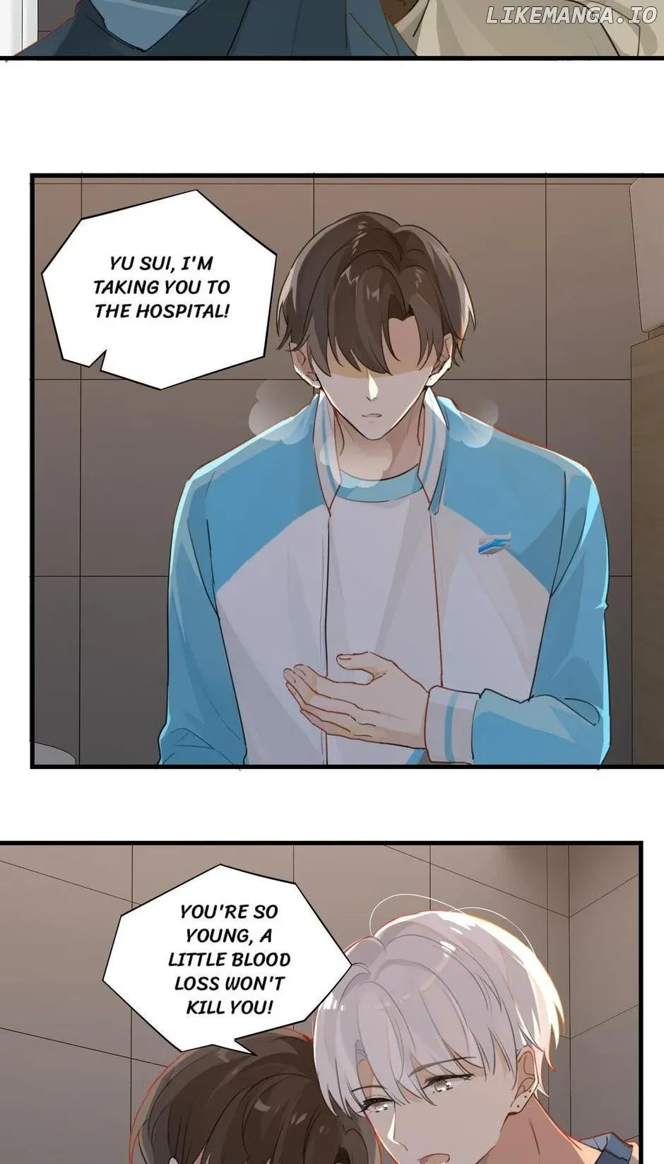 FOG[GAMING] Chapter 39 page 20 - 
