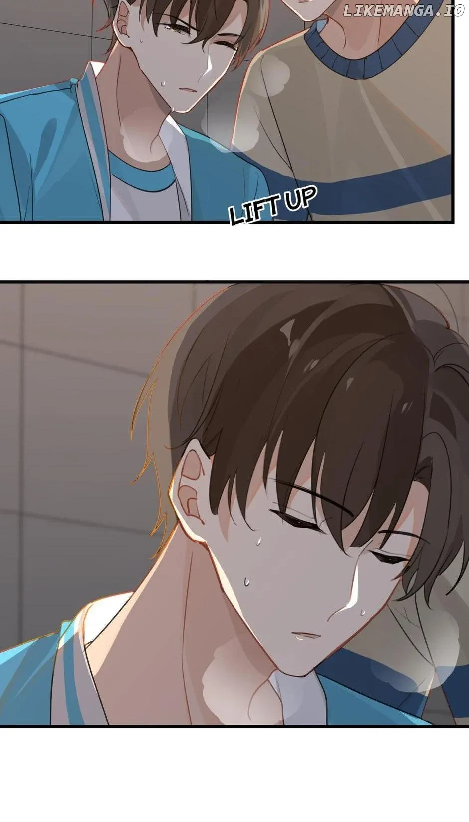 FOG[GAMING] Chapter 39 page 21 - 