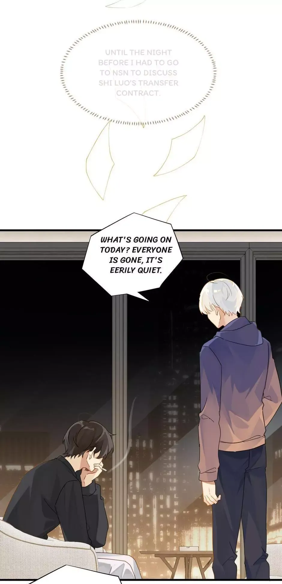 FOG[GAMING] Chapter 40 page 20 - 