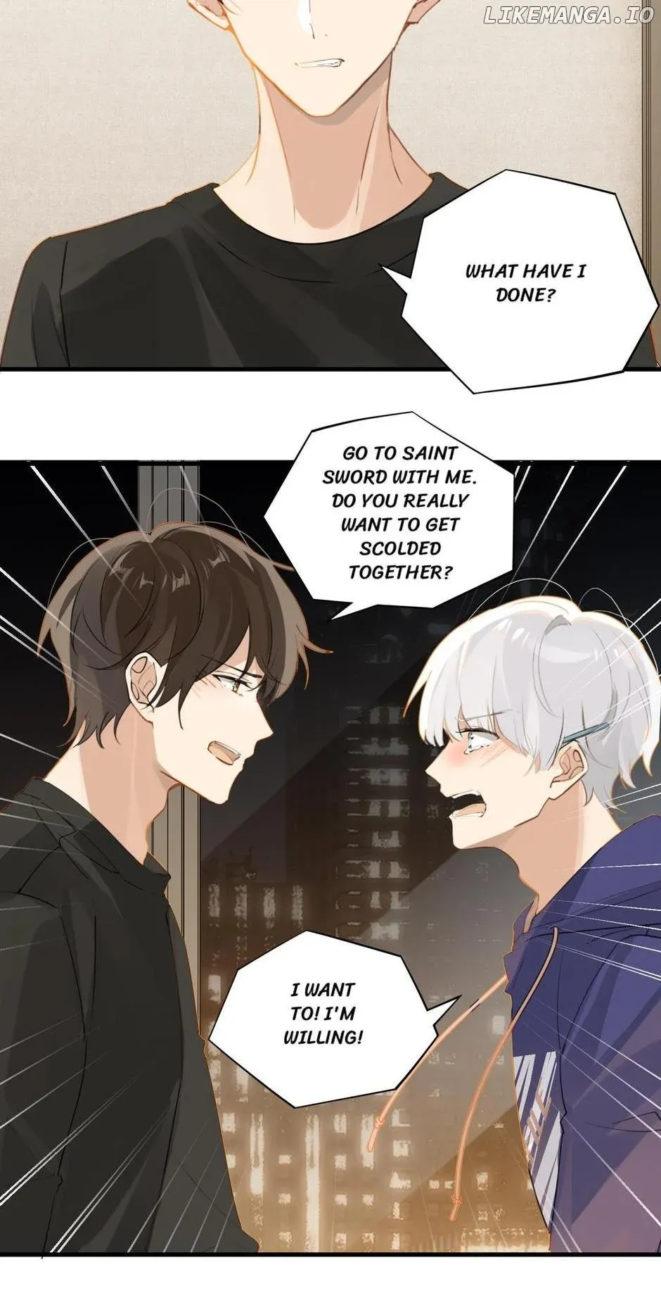 FOG[GAMING] Chapter 41 page 13 - 
