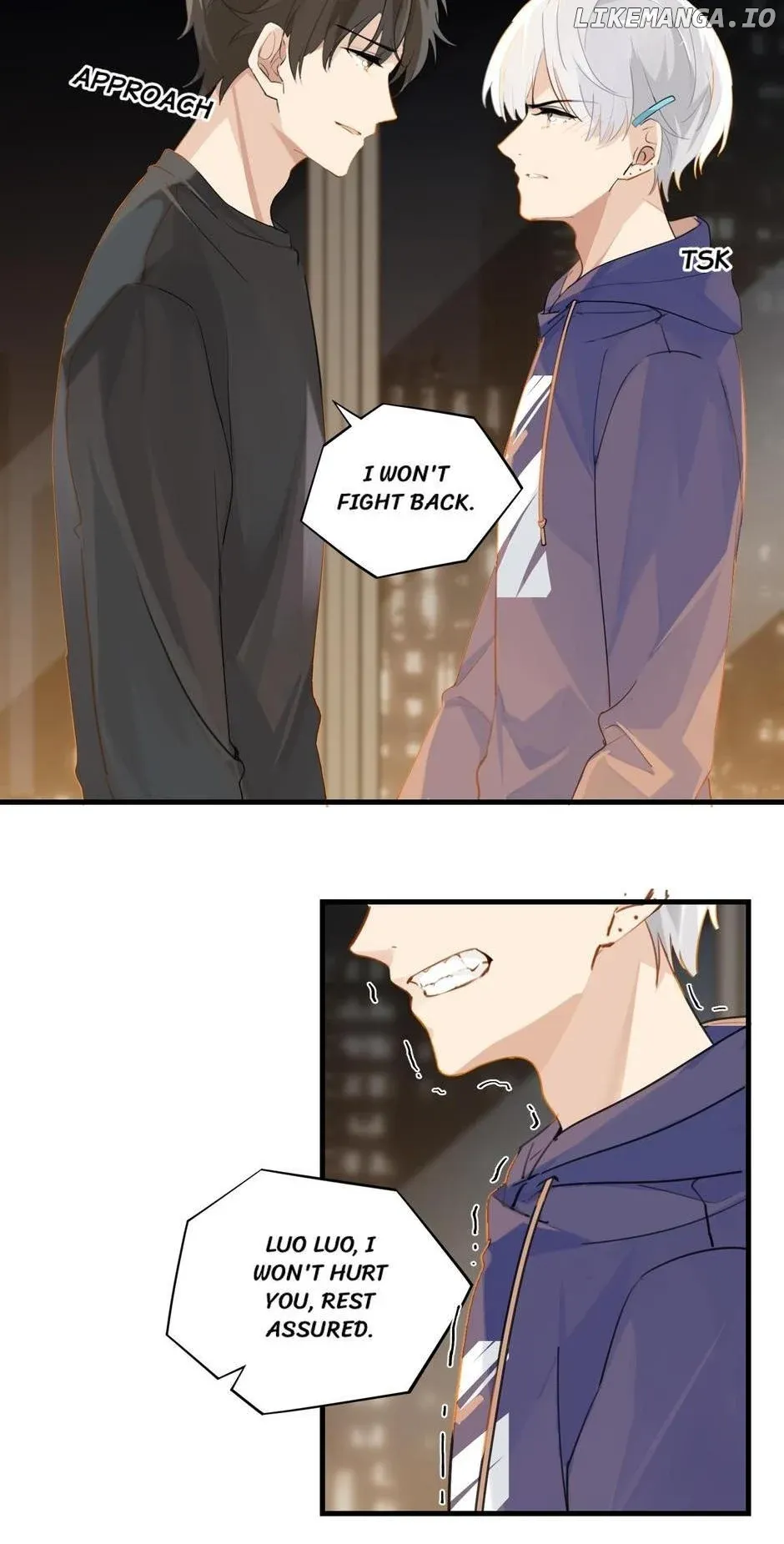 FOG[GAMING] Chapter 41 page 3 - 