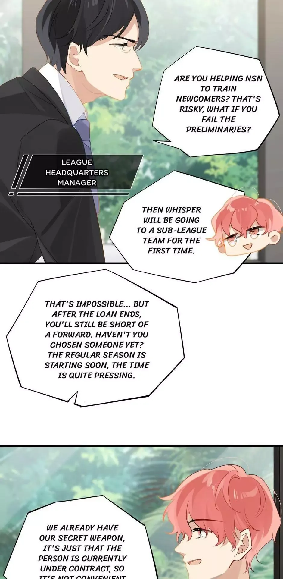 FOG[GAMING] Chapter 42 page 5 - 