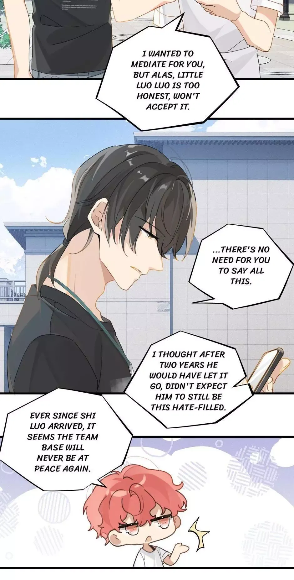 FOG[GAMING] Chapter 43 page 11 - 