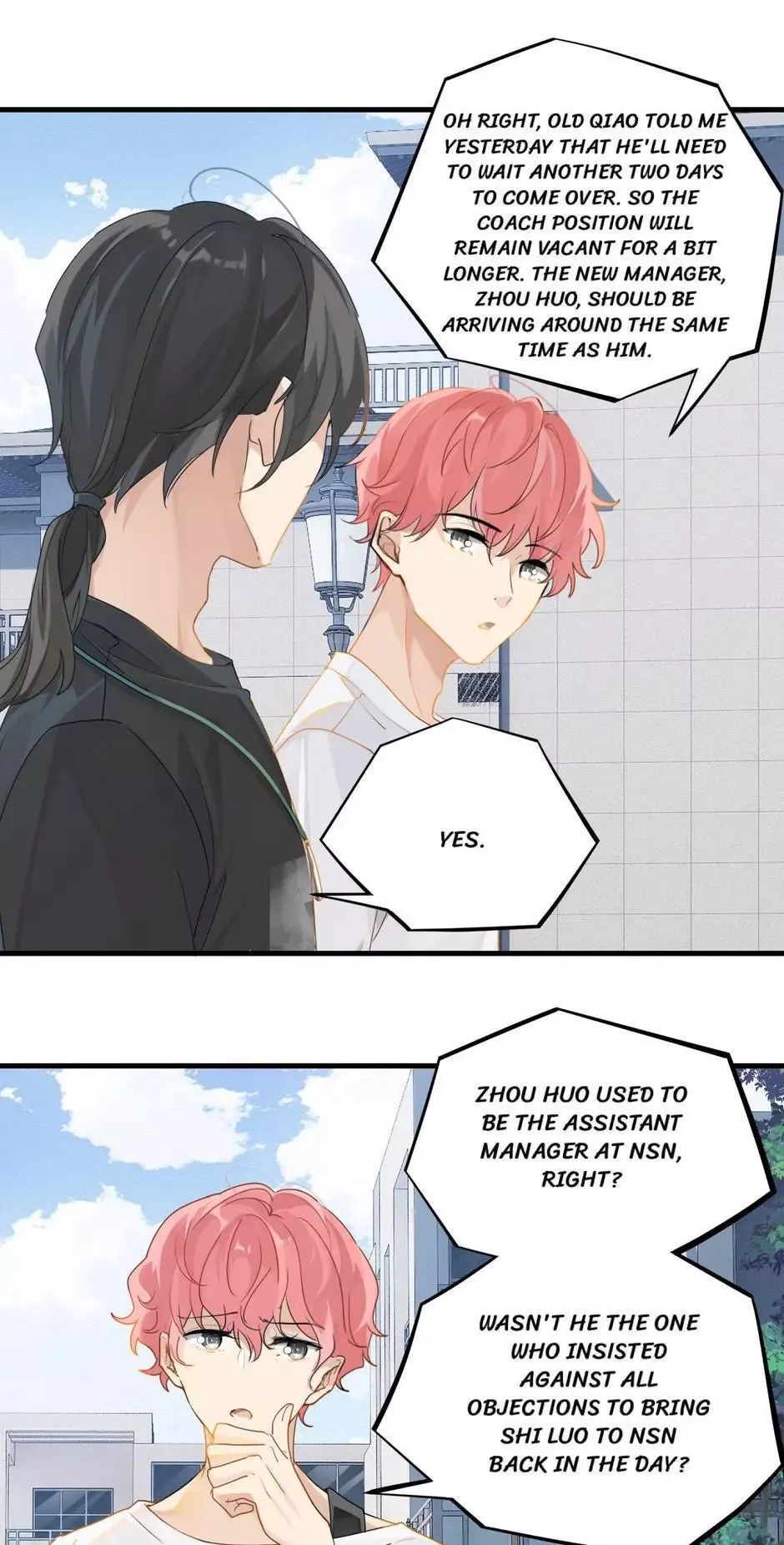 FOG[GAMING] Chapter 43 page 12 - 