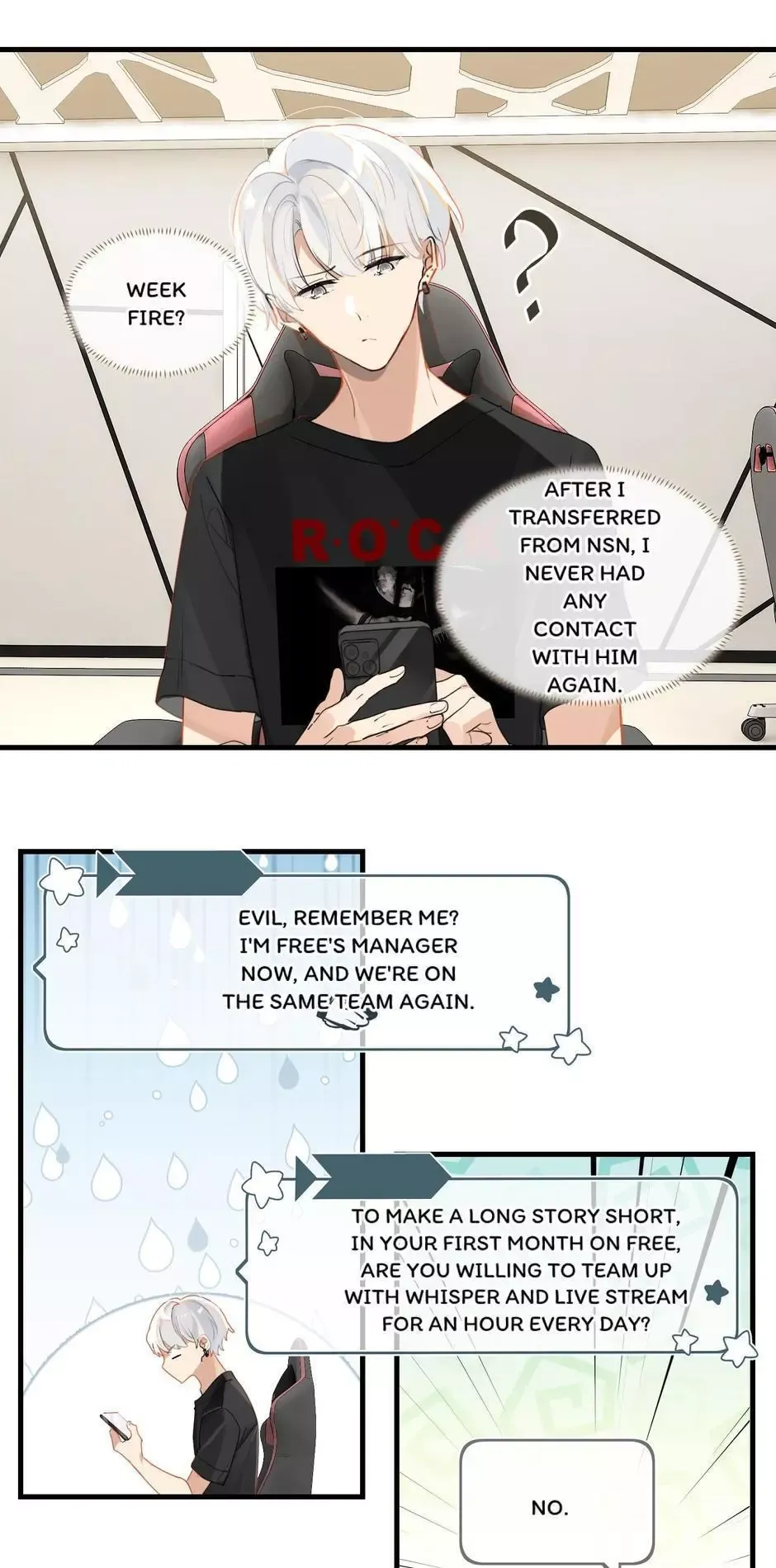 FOG[GAMING] Chapter 43 page 17 - 