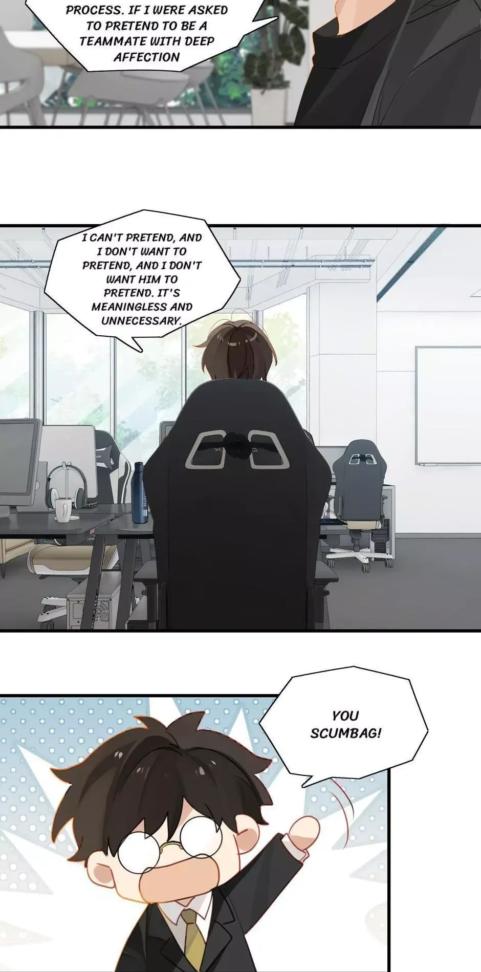 FOG[GAMING] Chapter 43 page 20 - 