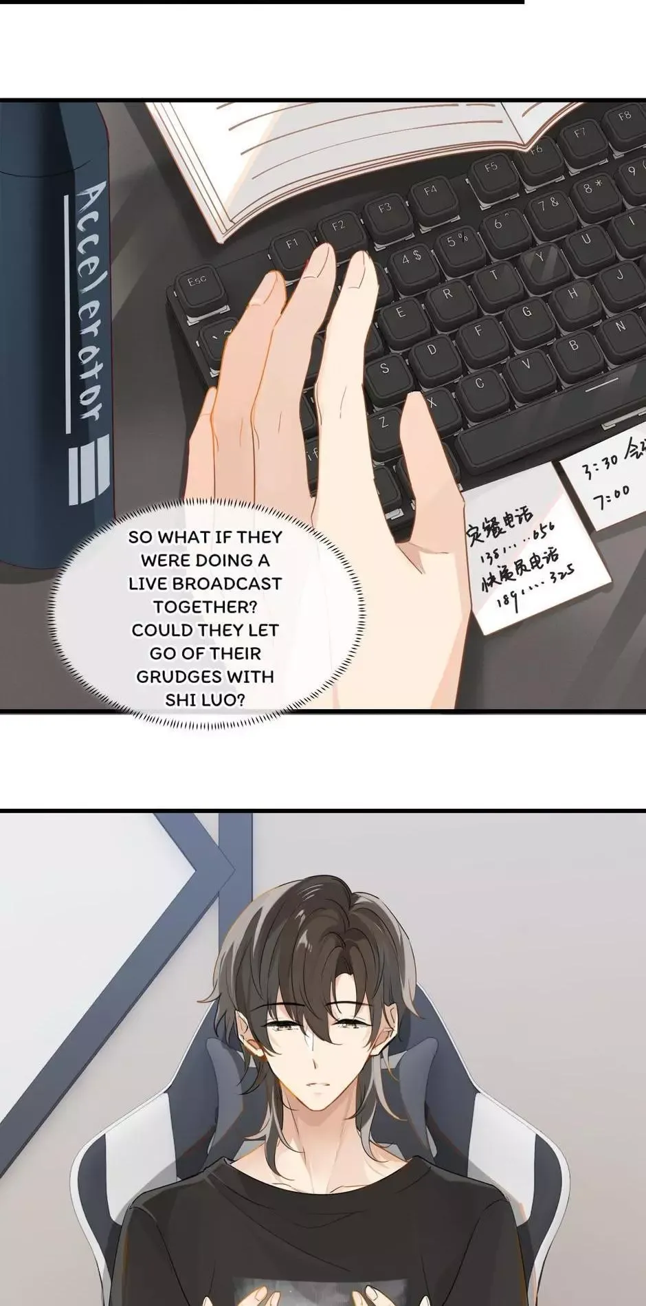 FOG[GAMING] Chapter 43 page 21 - 