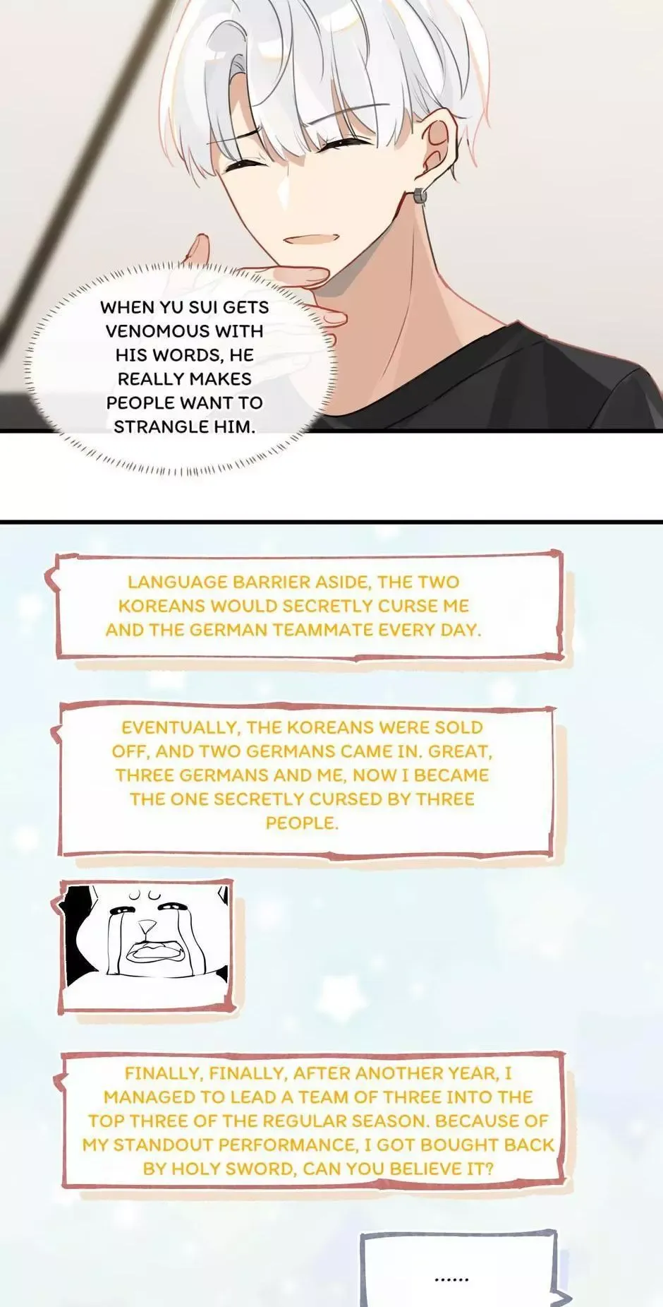 FOG[GAMING] Chapter 43 page 5 - 