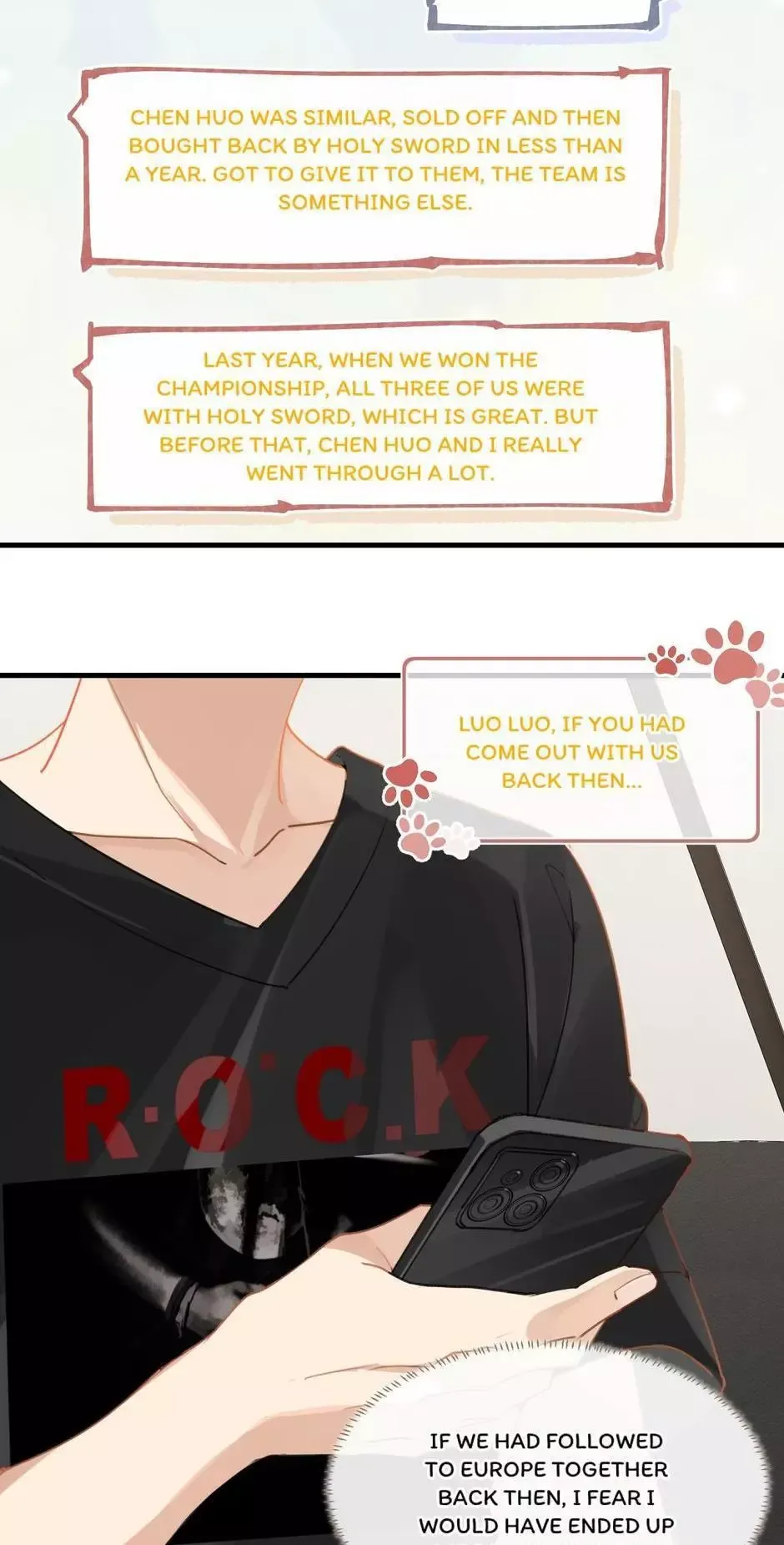 FOG[GAMING] Chapter 43 page 6 - 