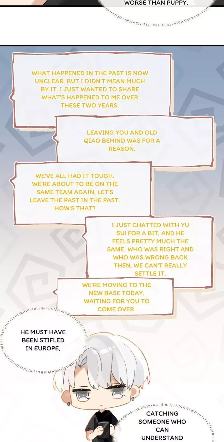 FOG[GAMING] Chapter 43 page 7 - 