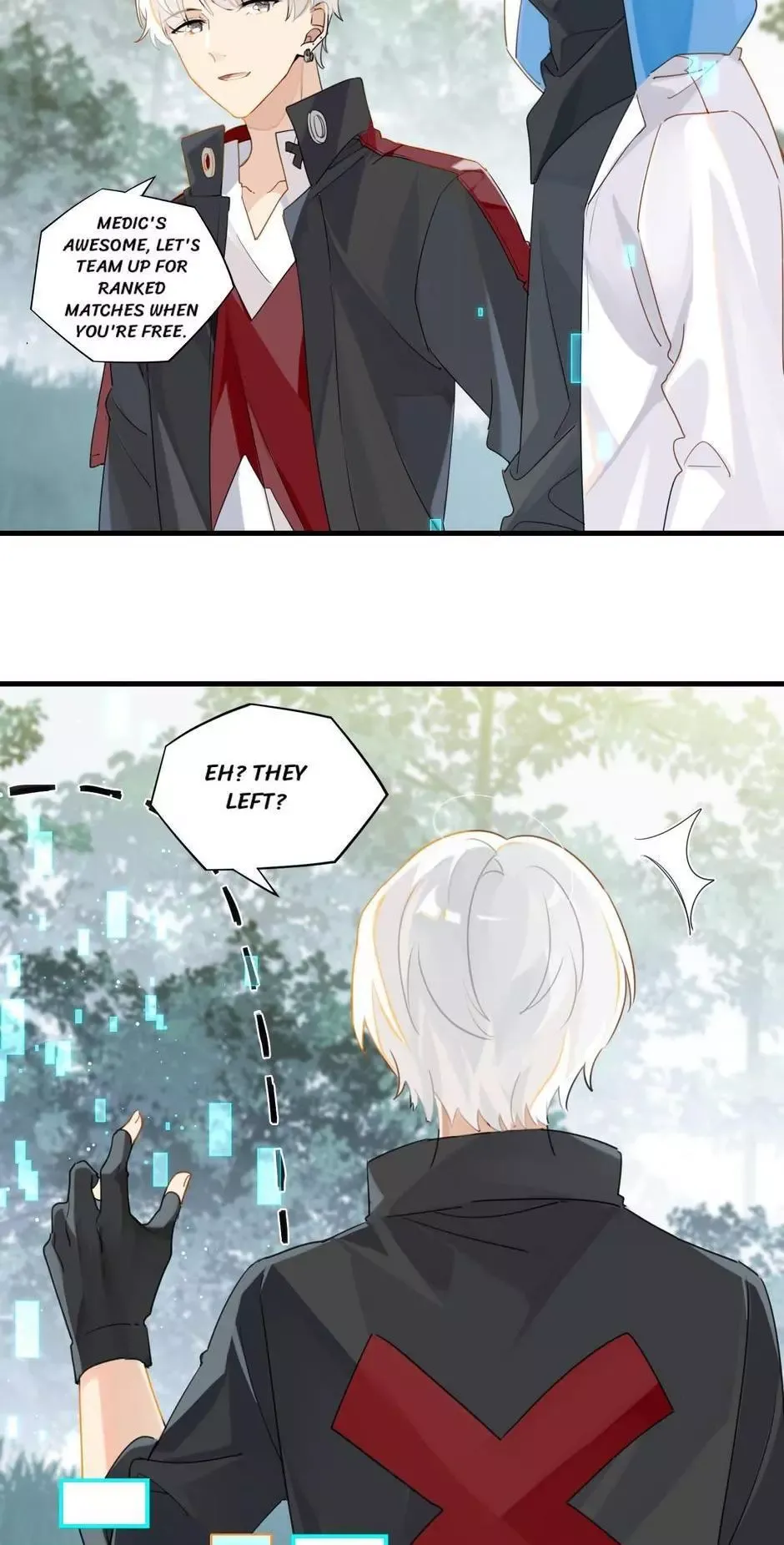 FOG[GAMING] Chapter 44 page 11 - 