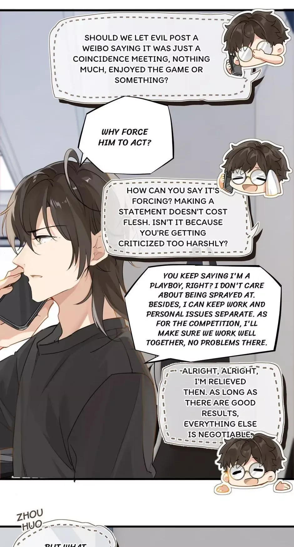 FOG[GAMING] Chapter 44 page 18 - 
