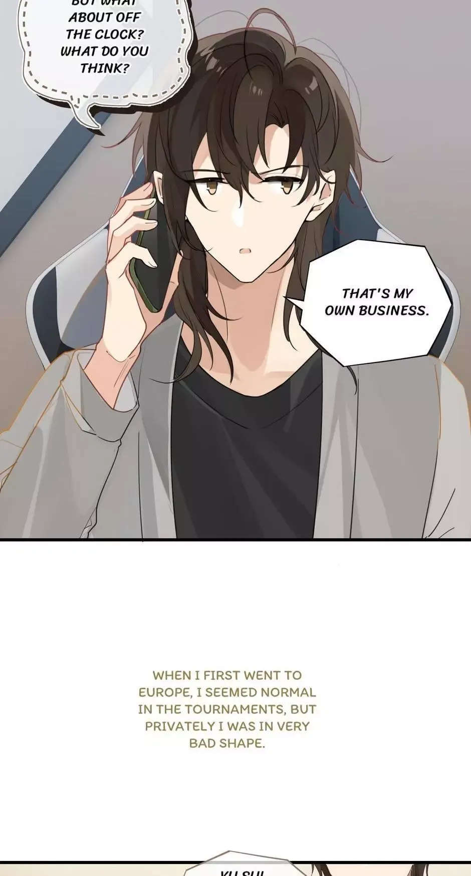 FOG[GAMING] Chapter 44 page 19 - 