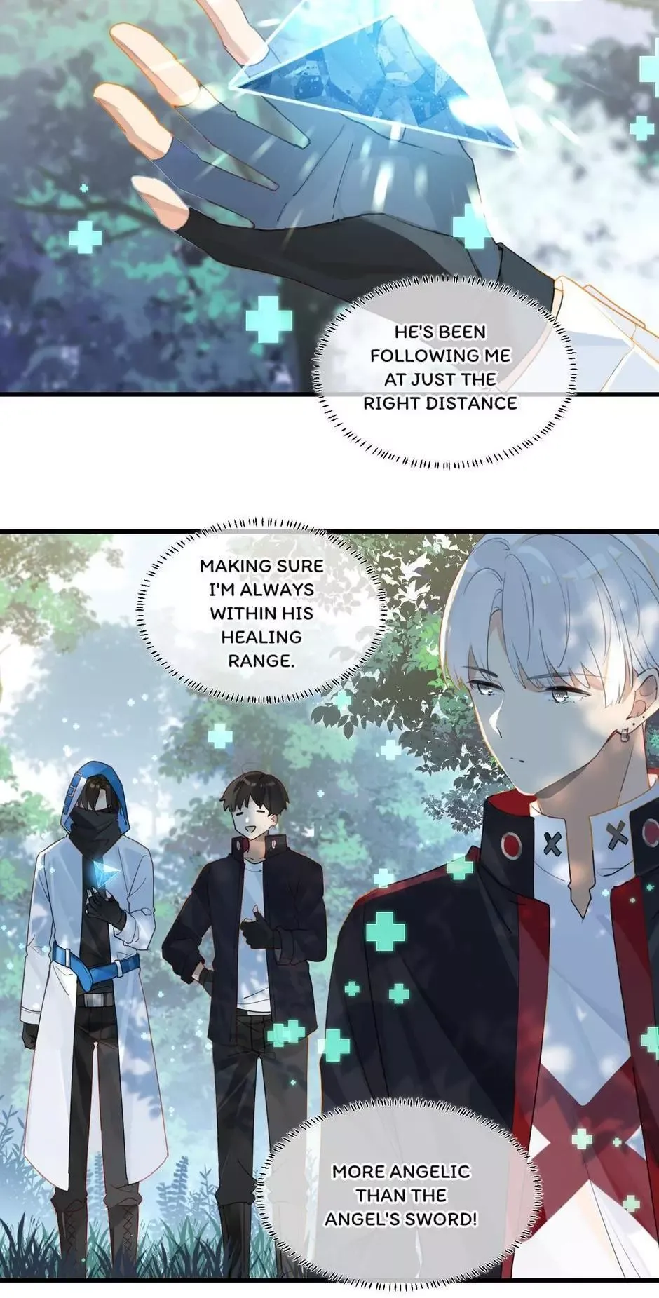 FOG[GAMING] Chapter 44 page 7 - 