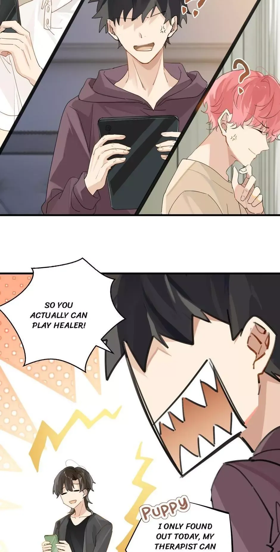 FOG[GAMING] Chapter 45 page 6 - 