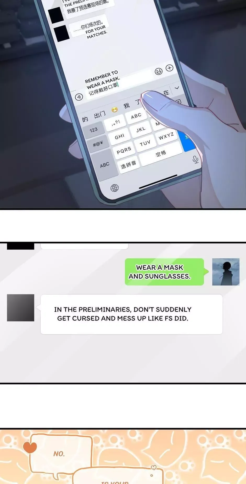 FOG[GAMING] Chapter 46 page 11 - 