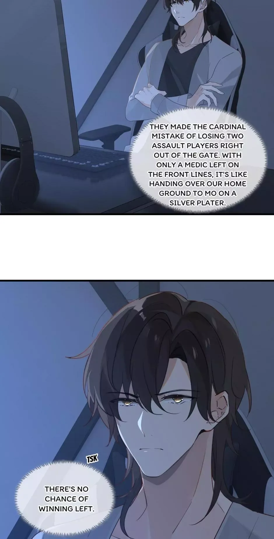 FOG[GAMING] Chapter 46 page 5 - 