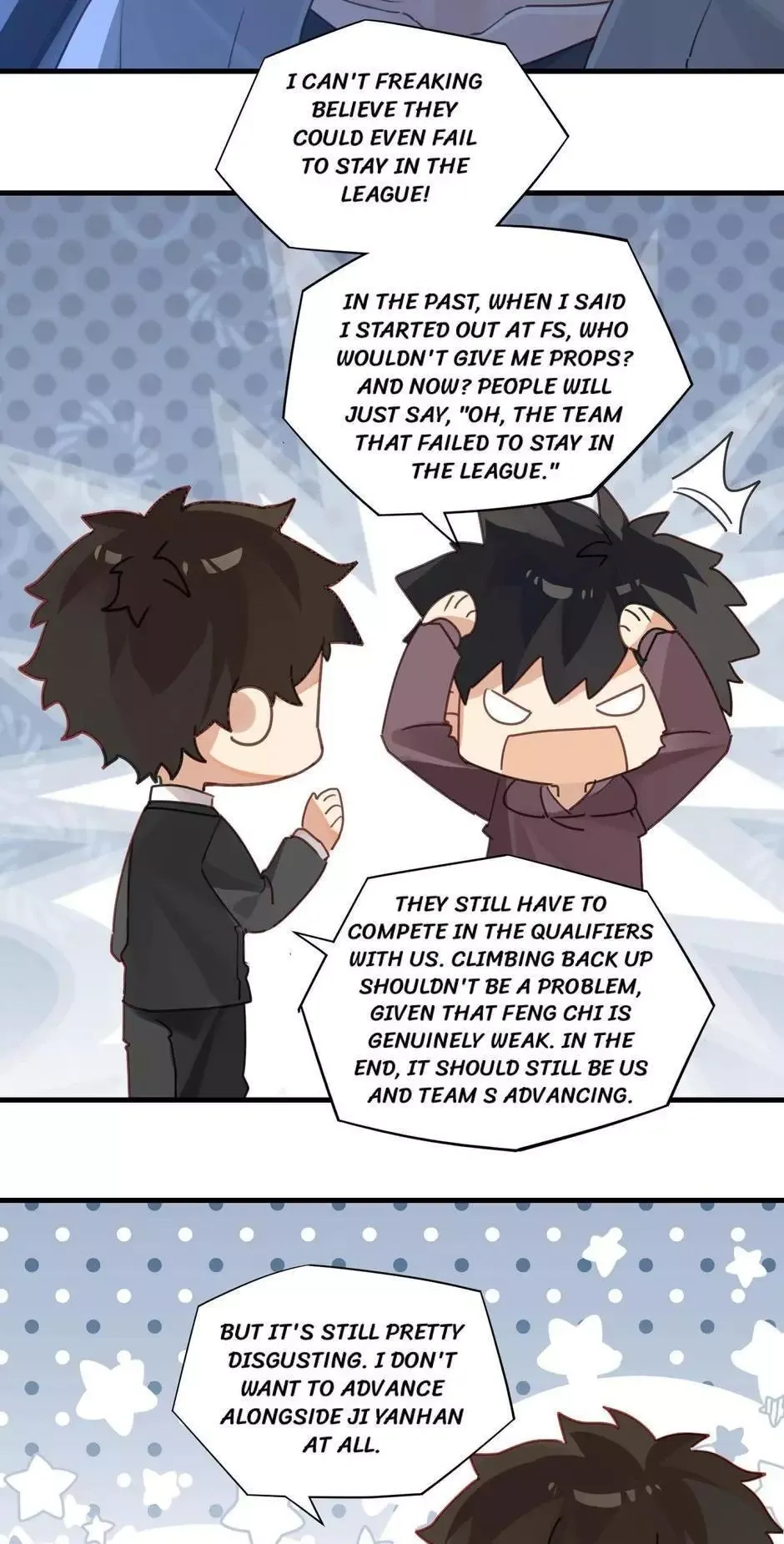 FOG[GAMING] Chapter 46 page 6 - 