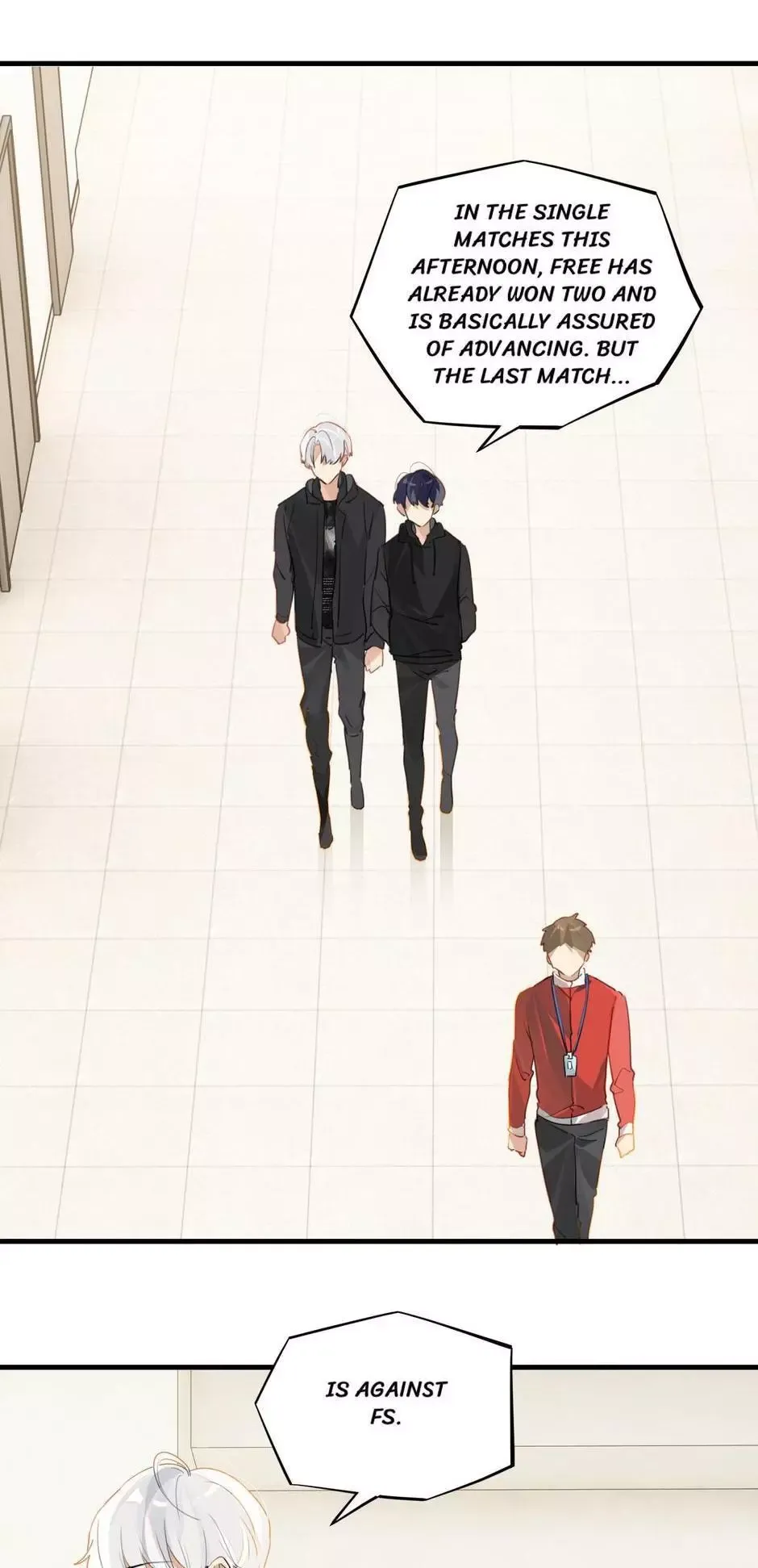 FOG[GAMING] Chapter 47 page 21 - 