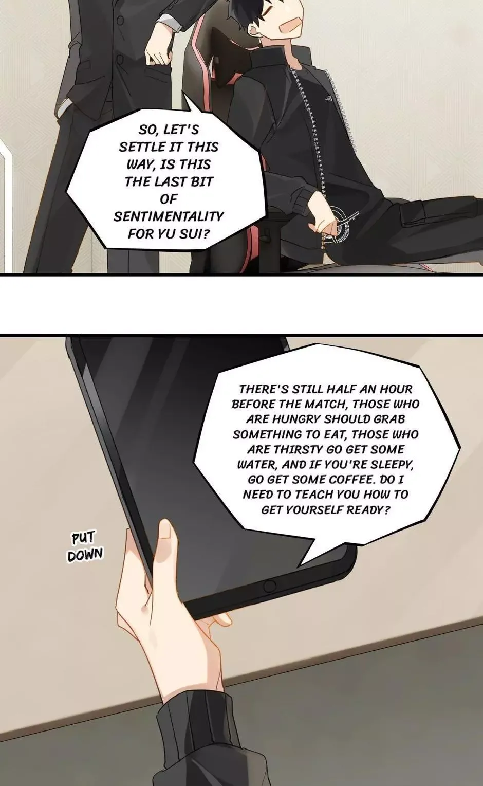 FOG[GAMING] Chapter 47 page 26 - 