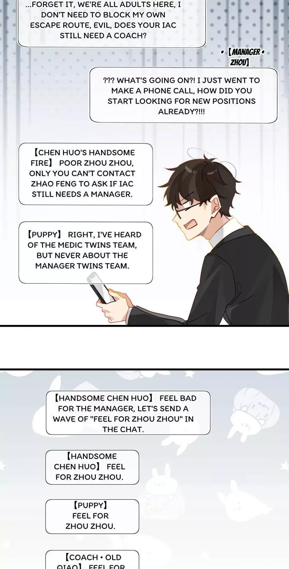 FOG[GAMING] Chapter 47 page 4 - 