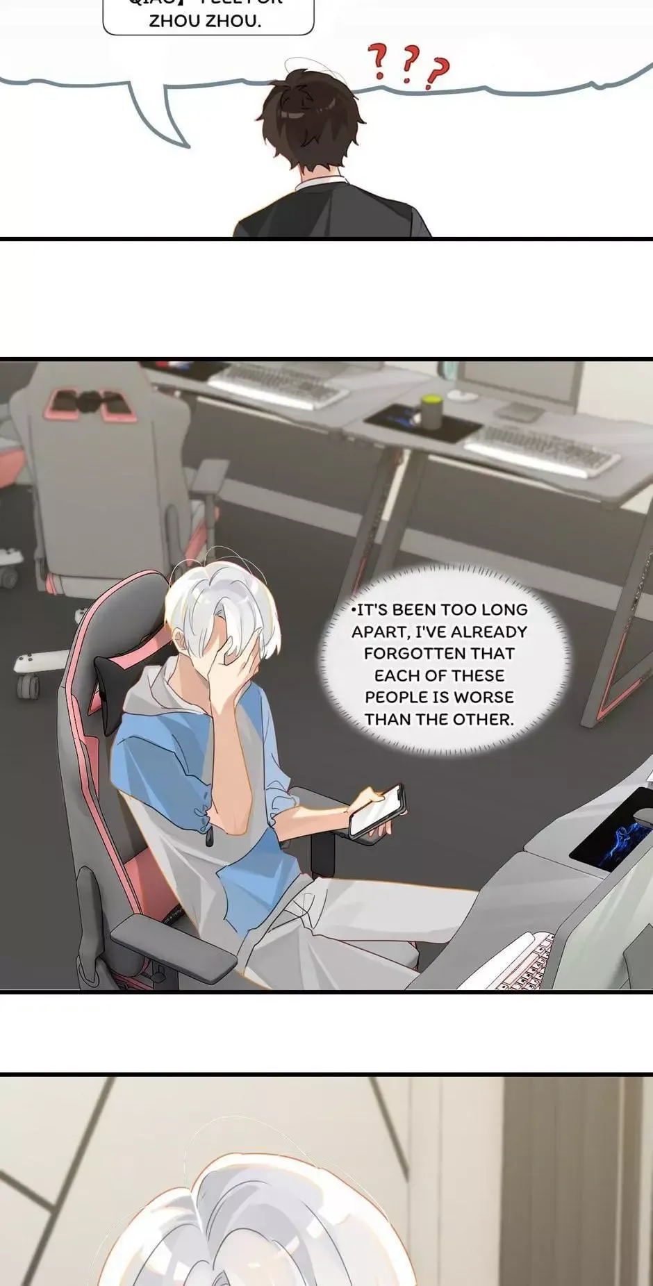 FOG[GAMING] Chapter 47 page 5 - 