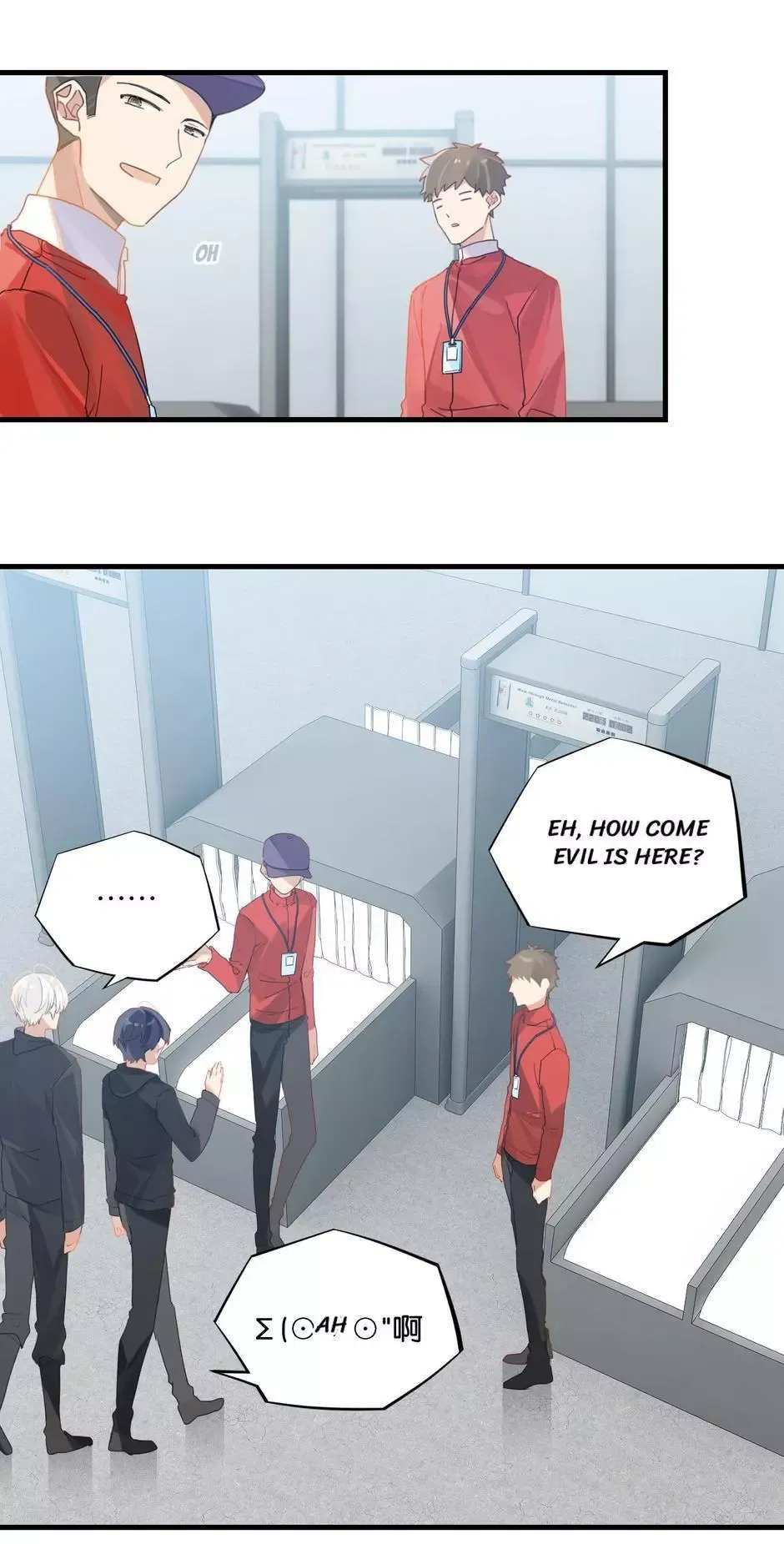 FOG[GAMING] Chapter 47 page 9 - 