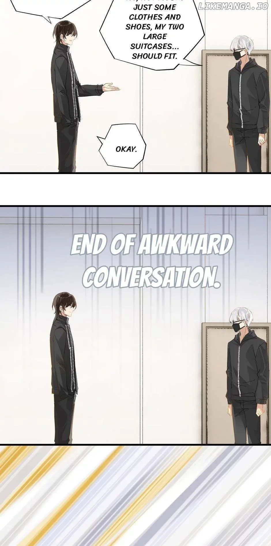 FOG[GAMING] Chapter 48 page 19 - 