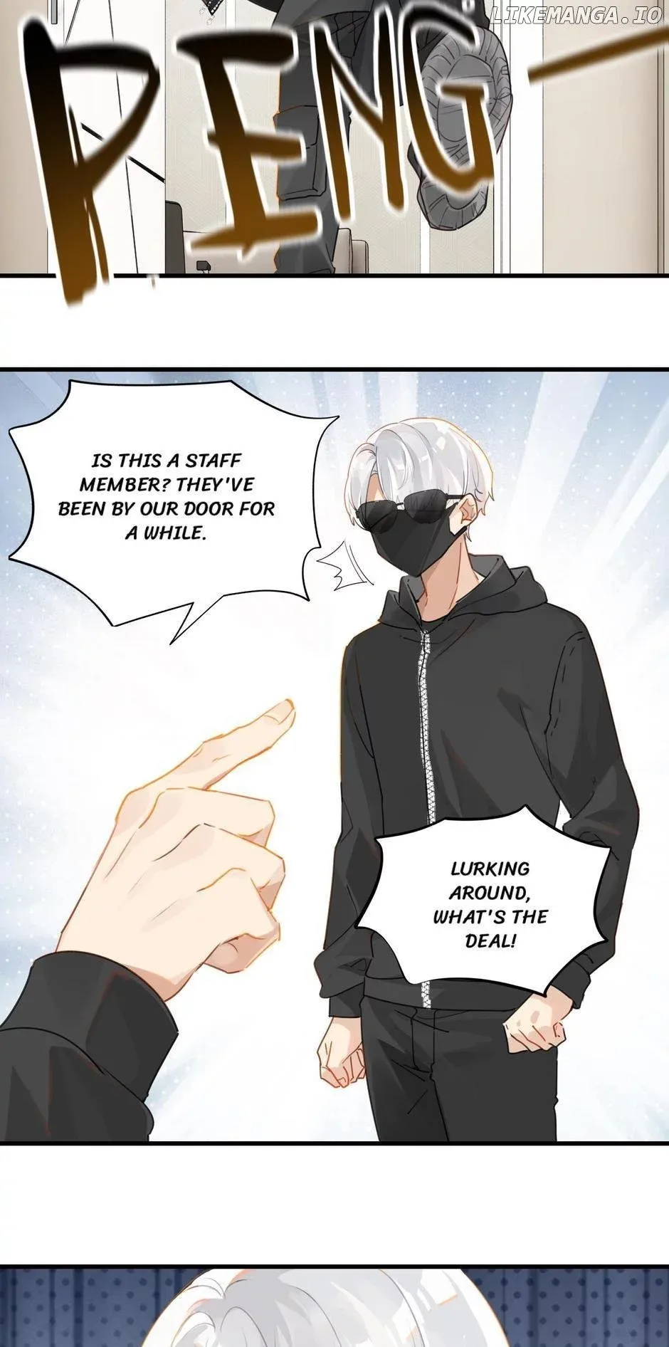 FOG[GAMING] Chapter 48 page 21 - 