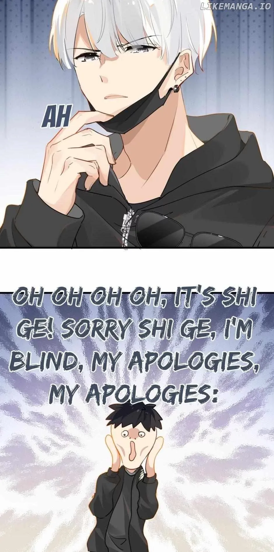 FOG[GAMING] Chapter 48 page 22 - 