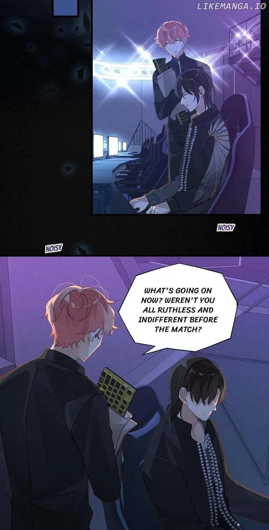 FOG[GAMING] Chapter 48 page 5 - 