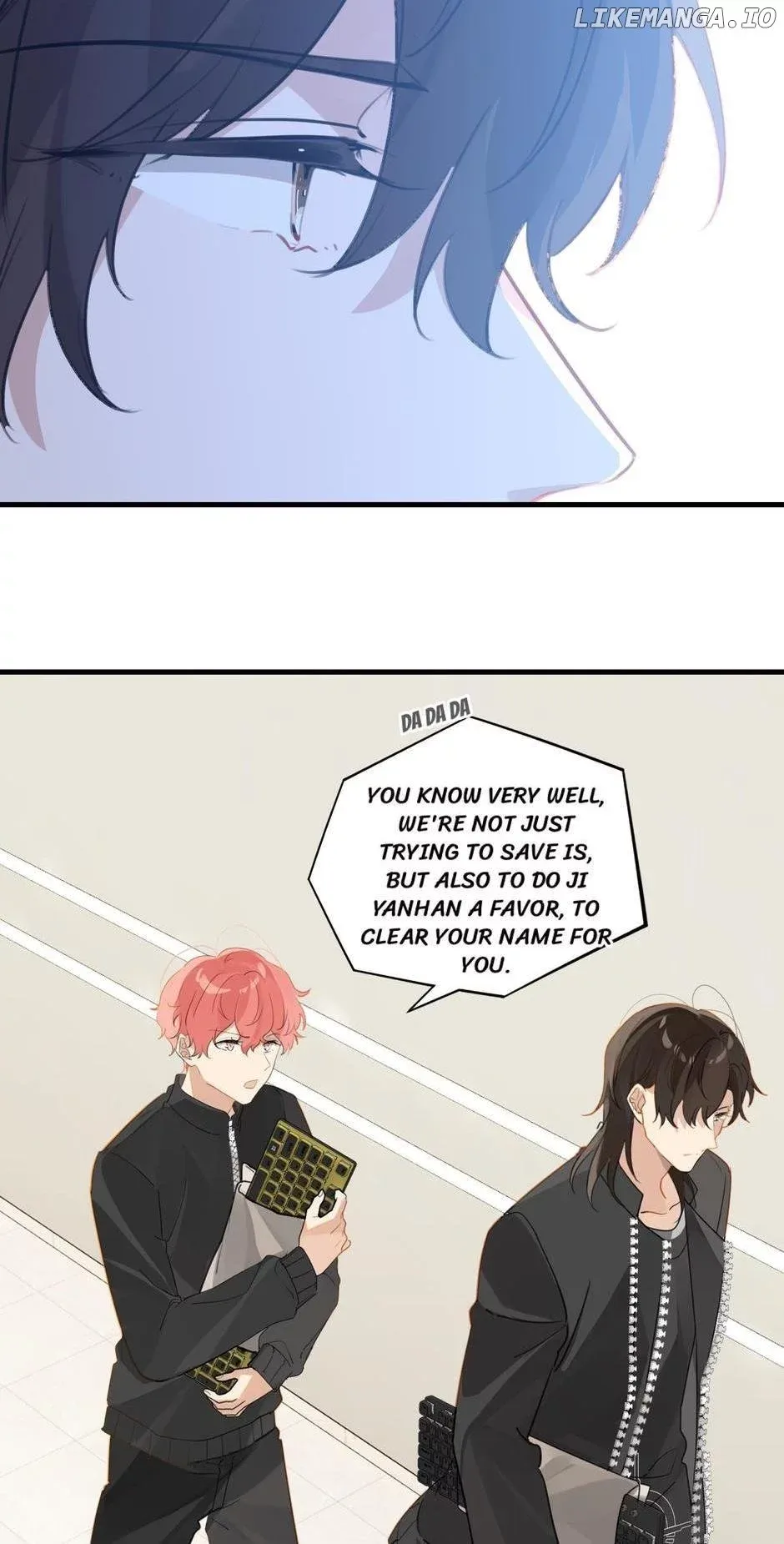 FOG[GAMING] Chapter 48 page 7 - 
