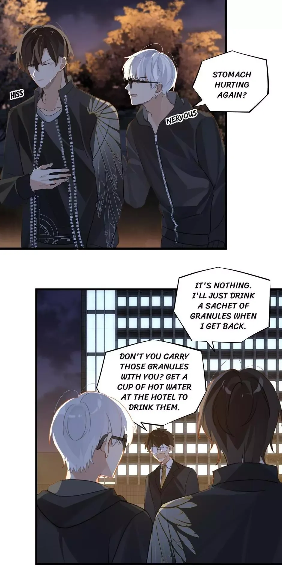 FOG[GAMING] Chapter 49 page 19 - 