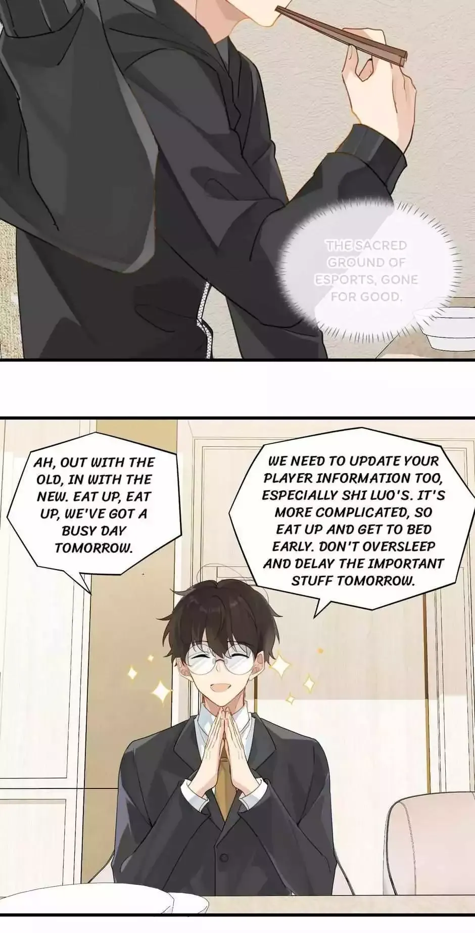 FOG[GAMING] Chapter 49 page 8 - 
