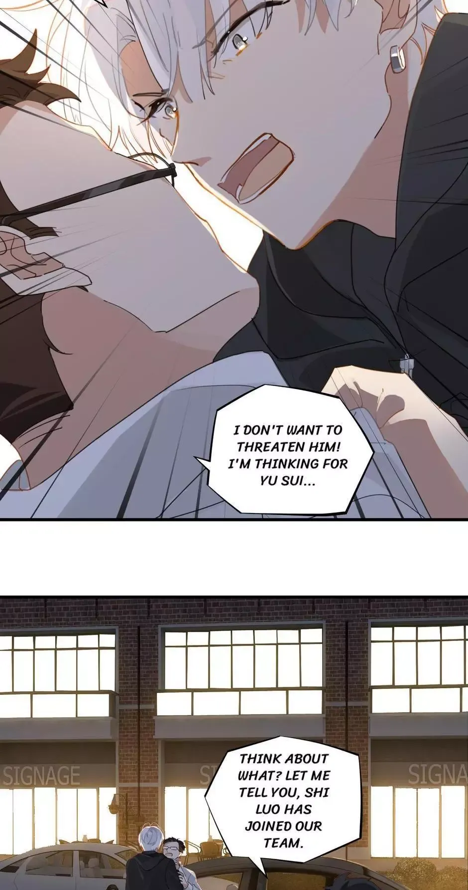 FOG[GAMING] Chapter 50 page 11 - 