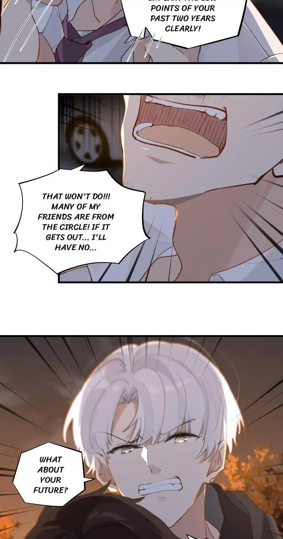 FOG[GAMING] Chapter 50 page 13 - 