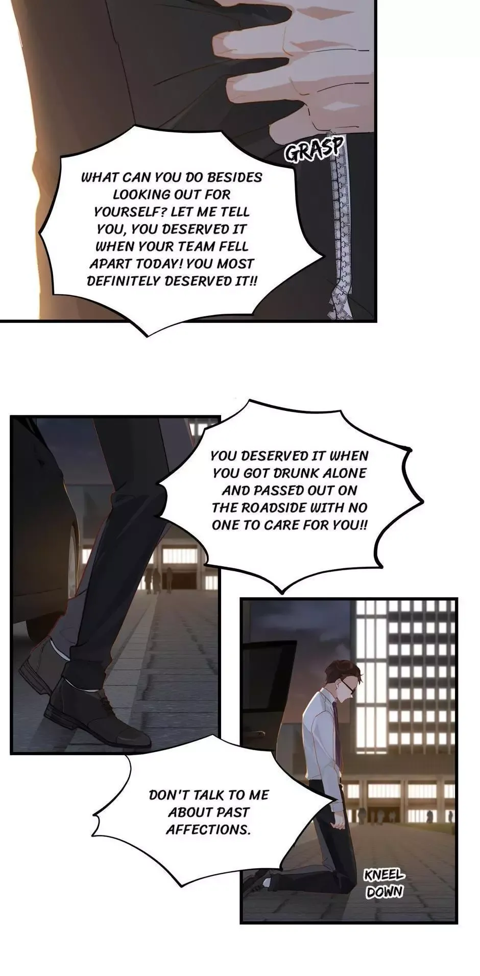 FOG[GAMING] Chapter 50 page 21 - 