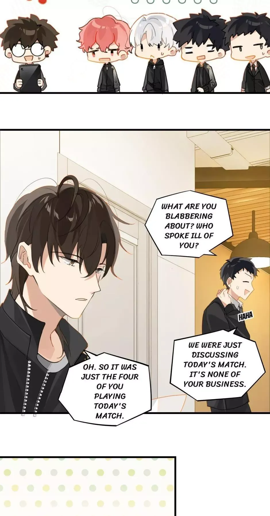 FOG[GAMING] Chapter 51 page 11 - 