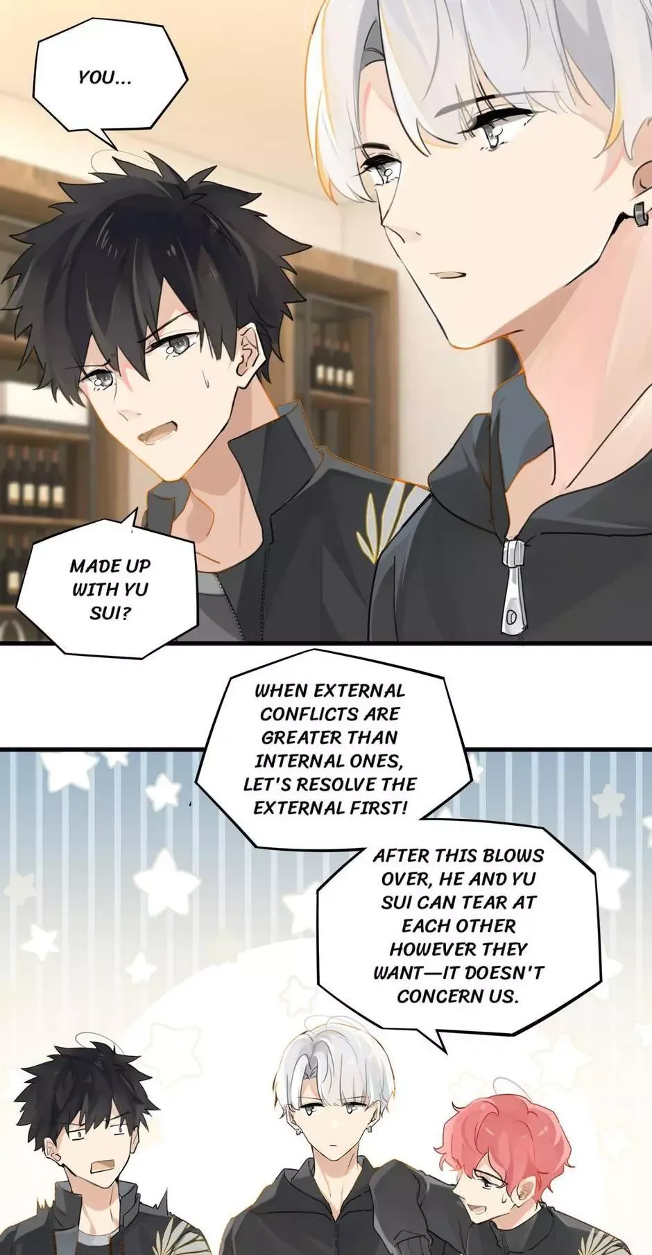 FOG[GAMING] Chapter 51 page 7 - 