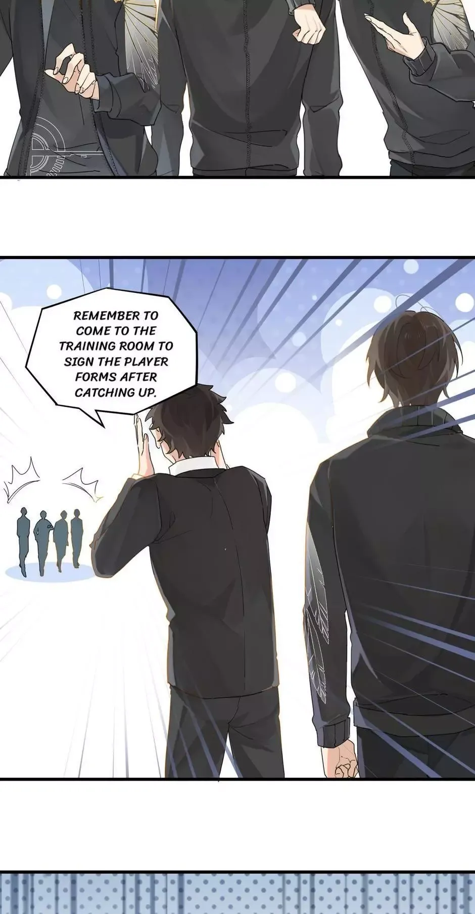FOG[GAMING] Chapter 51 page 8 - 