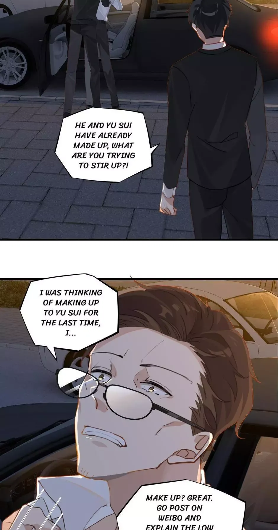 FOG[GAMING] Chapter 52 page 12 - 