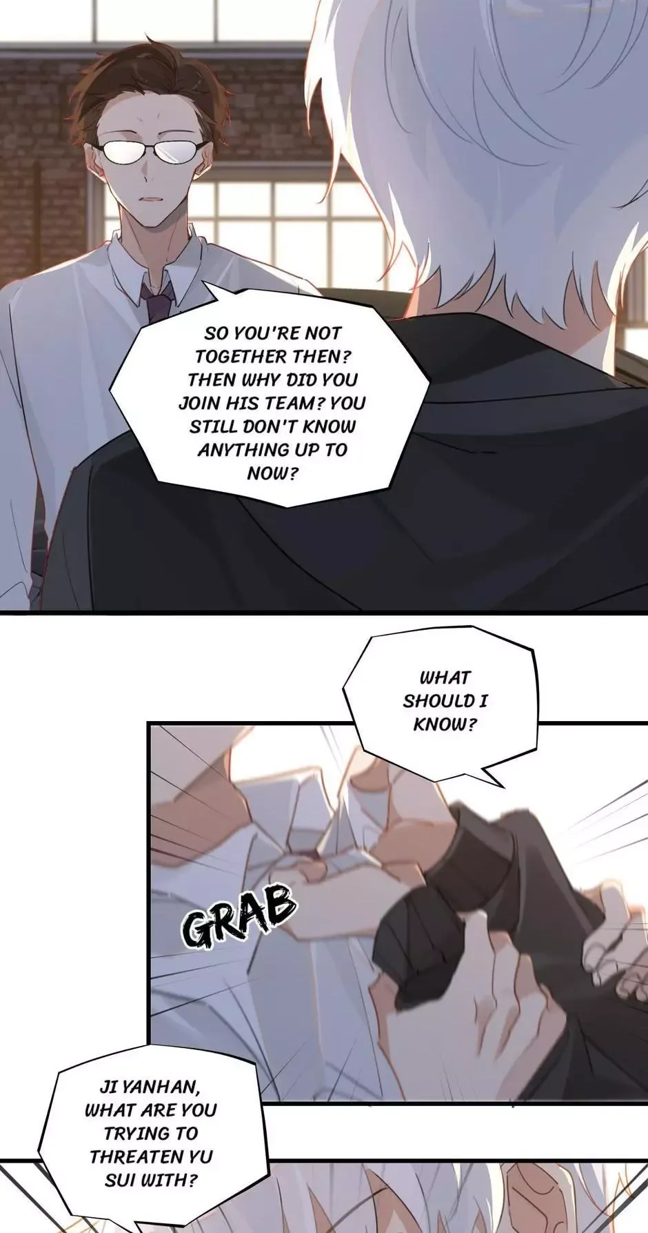 FOG[GAMING] Chapter 52 page 10 - 
