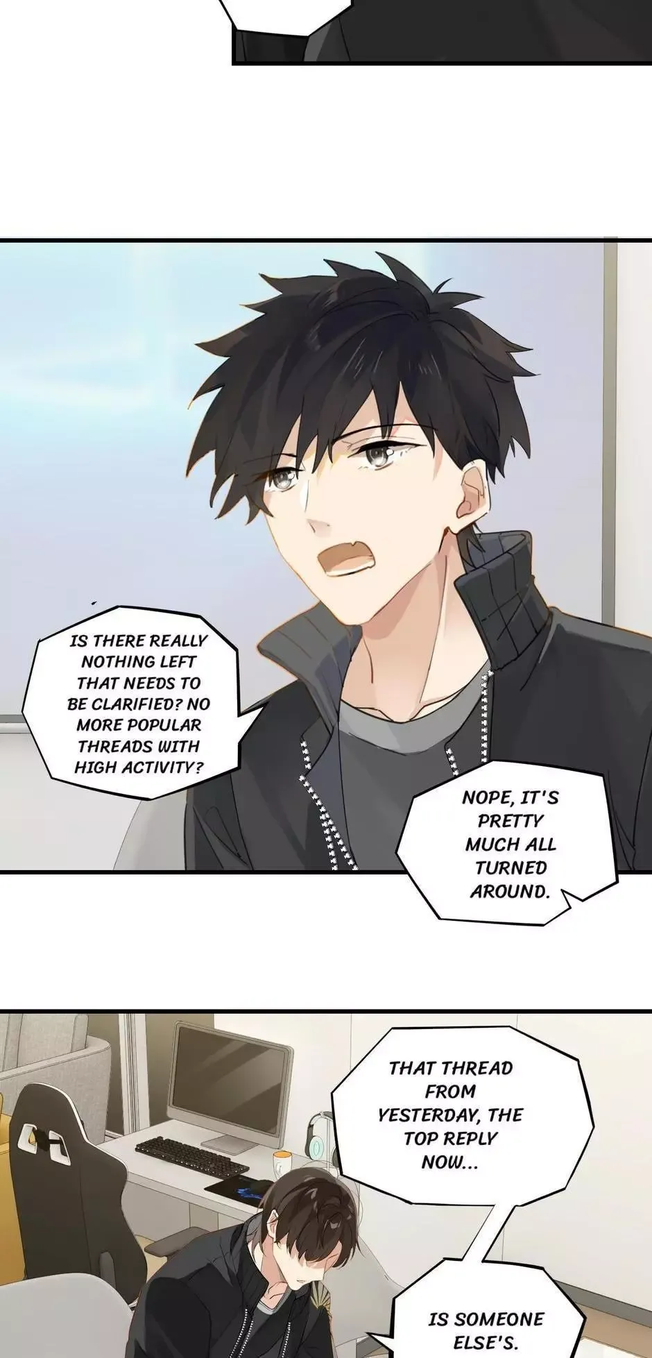 FOG[GAMING] Chapter 53 page 15 - 